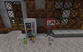 Vending Machines Revamped