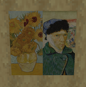 Vincent Van Gogh’s Paintings