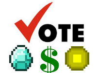 VoteCheck — Vote Reward Plugin (Votifier and MinecraftHangout.com)