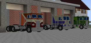 Voxel Trucks