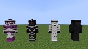 Wolff’s Star Wars Pack for Flan’s Mod [1.12.2/1.7.10]