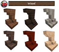 Wolion 3D [64px] standalone