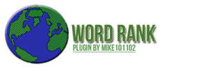 WordRank