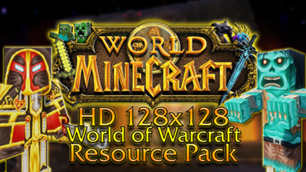 World of Minecraft – WoW Resource Pack
