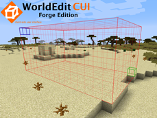 WorldEditCUI Forge Edition 2